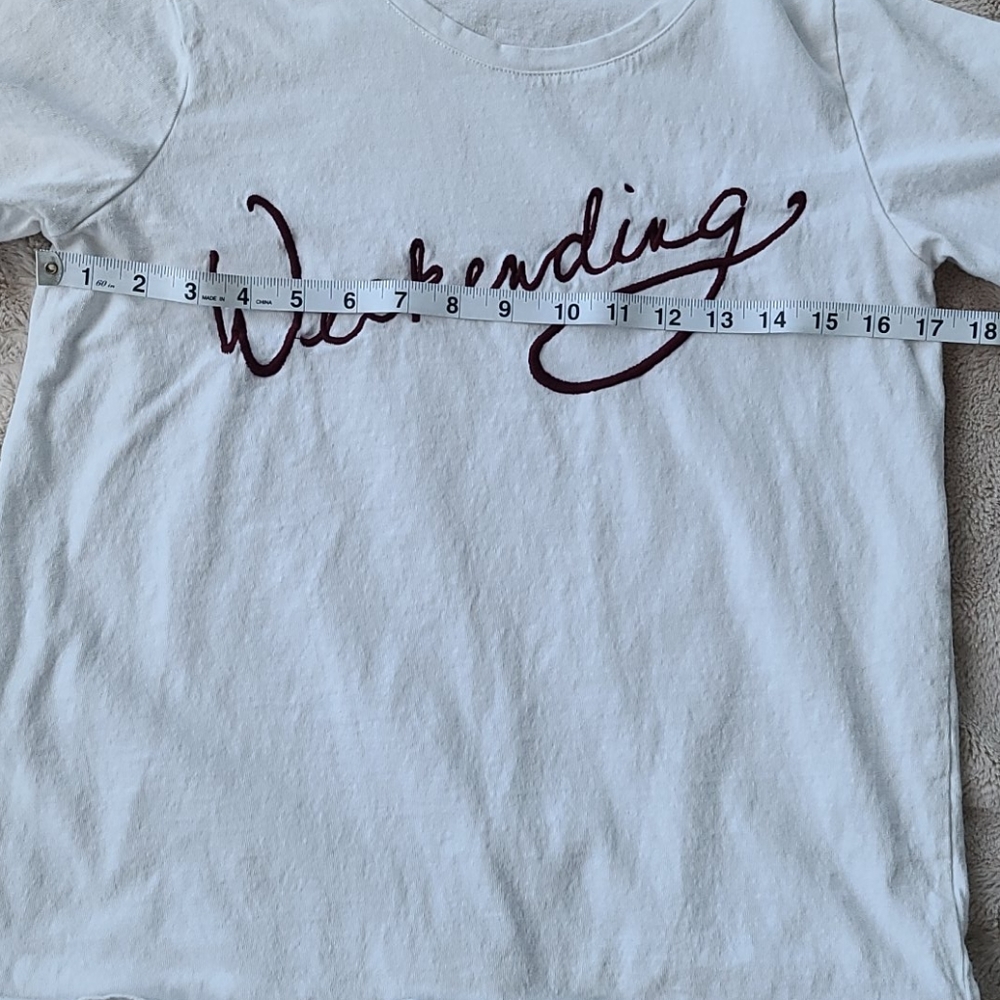 Weekending Tee - Picture 6 of 6